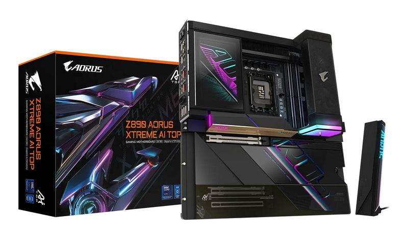 Gigabyte Motherboard Z890 Aorus Xtreme Ai Top Z890 a Xtreme Ai Top