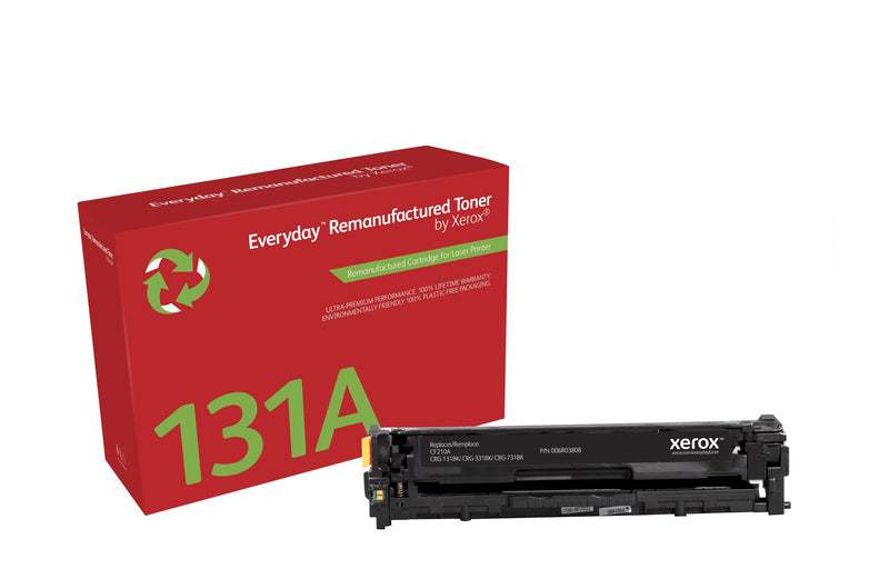 Xerox Toner HP 131A / 125A / 128A Colour Laserjet Pro 200 M251(CF210A/ CB540A/ CE320A/ CRG-116B