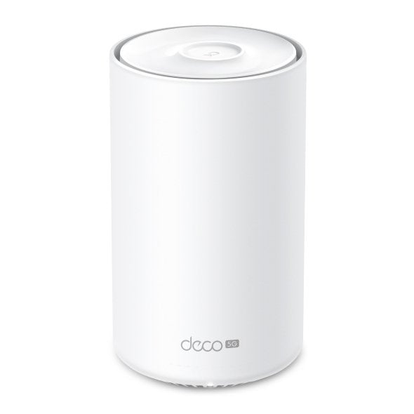 TP-Link Access Point Indoor Mesh Wi-Fi 6 Deco X10-5G V1 AX1500 5G SIM Router 3x RJ45 GB