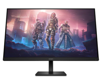 HP Omen By HP 32Q Screen PC 80CM (31.5) 2560 X 1440 Pixels Quad HD Black — image 1