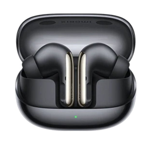 Headphones Bluetooth Buds 5 Pro Wi-Fi Black — image 1