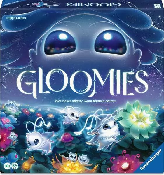 Ravensburger Gloomies, Set Of Desk 24616