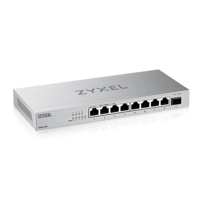 Zyxel XMG-108 8 Port 10 2,5G Multigig Switch Unmanaged — image 1