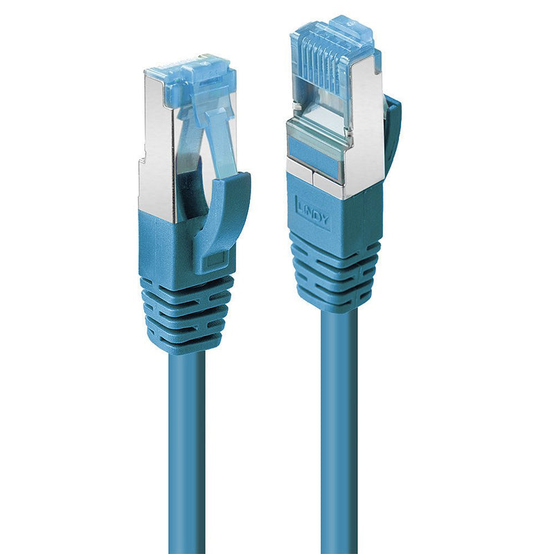 Lindy Cable Network CAT.6A S FTP Pimf Lsoh Azul 3.00M