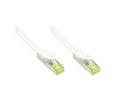 Goodconnections RJ45 Network Cable With CAT.7 Cable a Granel And Protector Pestaña (), S FTP, Pimf, Libre Haló — image 1
