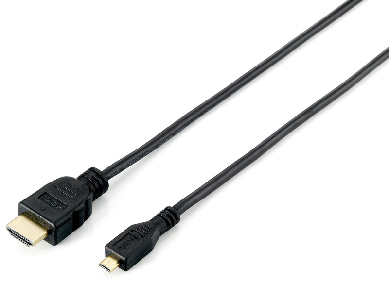 Equip HDMI Cable 1.4 High Speed a Micro HDMI 1 Tape Measure 119309