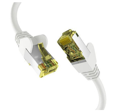 Efb CAT.6A White 7,5M Network Cable FTP Pimf — image 1