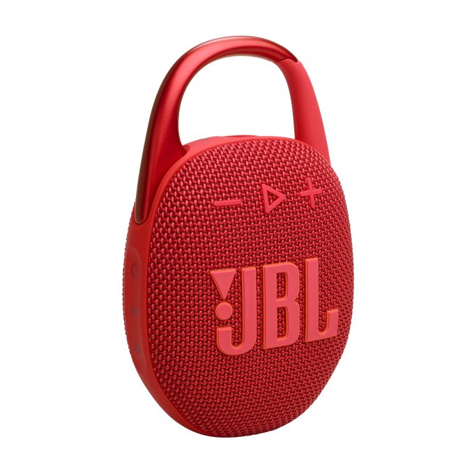 Jbl Clip 5 Speaker Bluetoothr Red