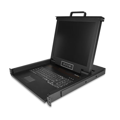 Console KVM Rack VGA With Accs Screen 17 — image 1