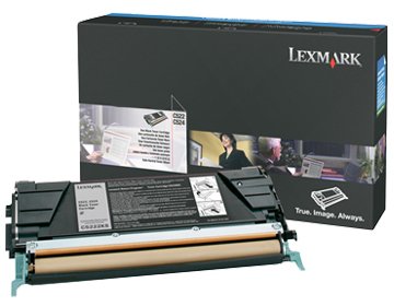 Lexmark Genuine Toner Â , Performance Extra Tall Black E460DN, 460DTN, 460DTW, 460DW — image 1