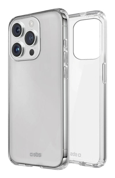 Sbs TESKINIP1661PT Case For Iphone 16 Pro 16CM (6.3) Transparent — image 1