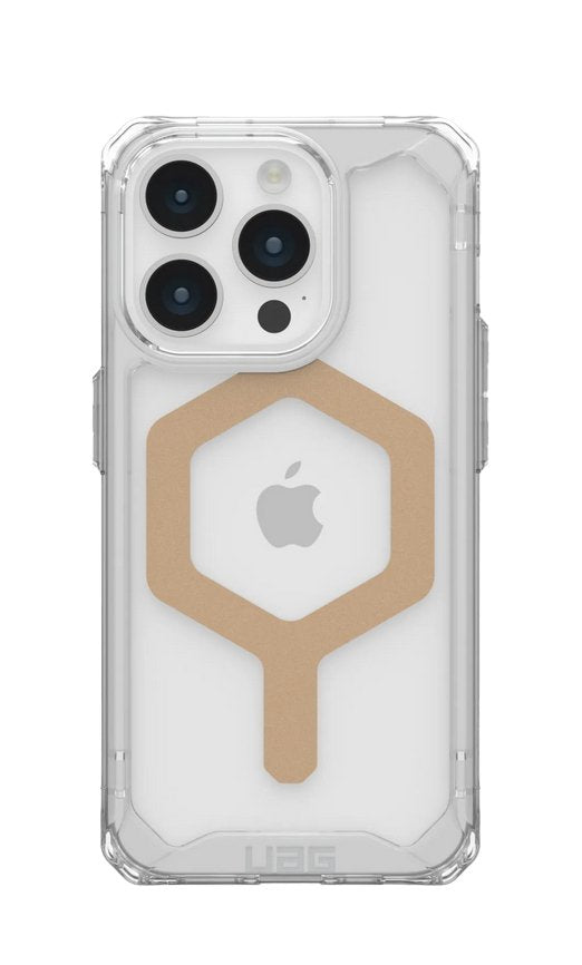 Uag Plyo Series Housing Rear Phone Mobile Phone Resistant Compatibilidad With Magsafe Poliuretano Termoplástic