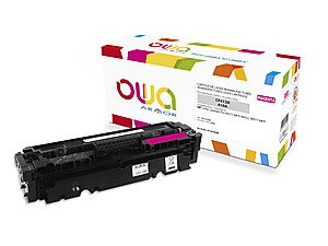 Owa Toner Compatible With HP CF413A (2300 S.) Magenta