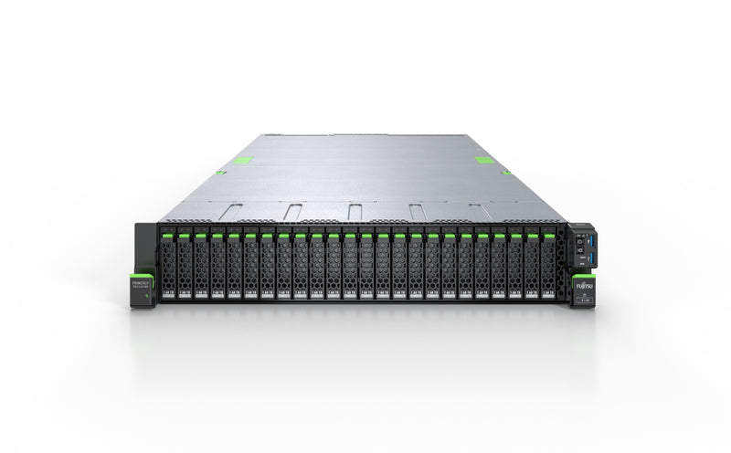 Fujitsu RX2540M6 Xeon Silver 4314 16GB 16XSFF W Or 900W