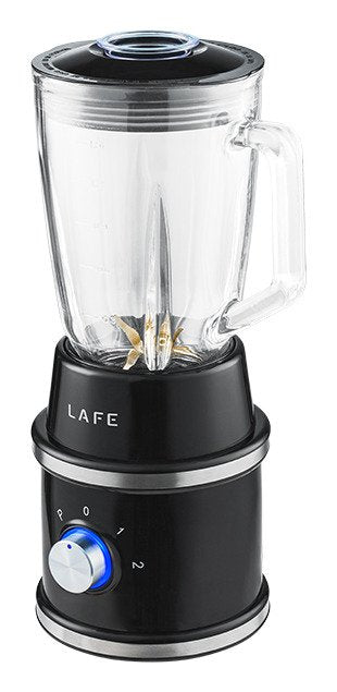 Lafe Blender Glass Titaniumpower 1300W 1,5 L Black — image 1