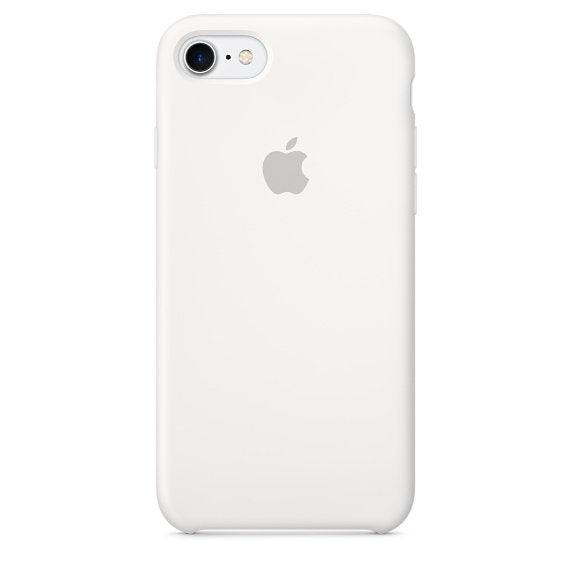 Apple Case Iphone 7 Silicone Case White