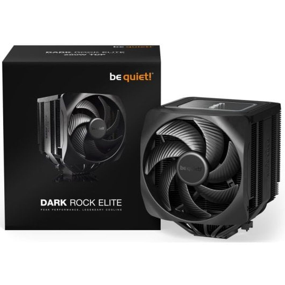 Be Quiet! Laptop Fan Be Quiet! Bk037