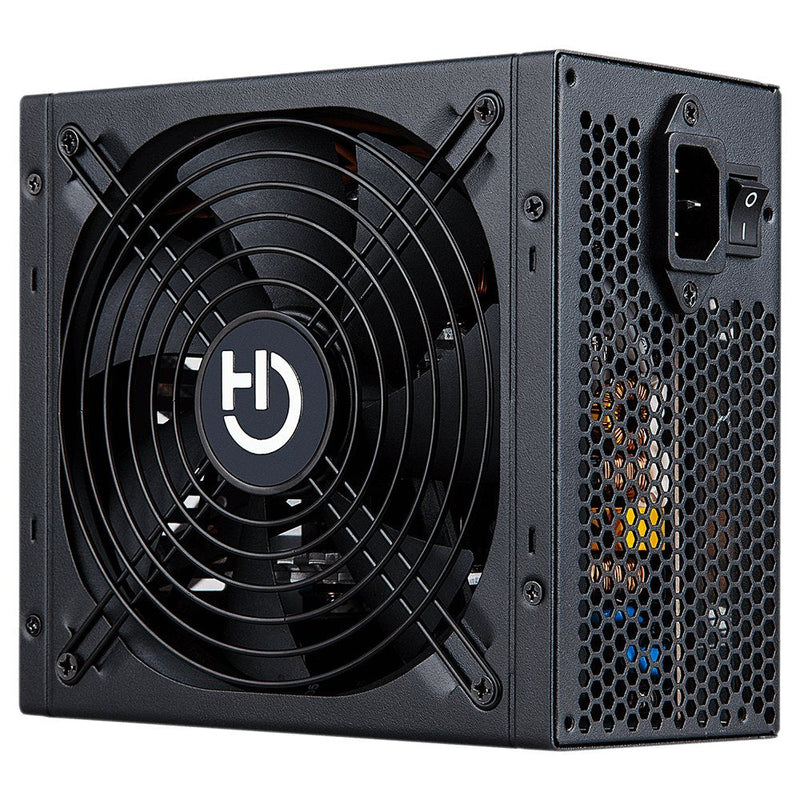 Hiditec Power Supply BZ750 PSU010008 750W Fan 14CM 80 Plus Bronze