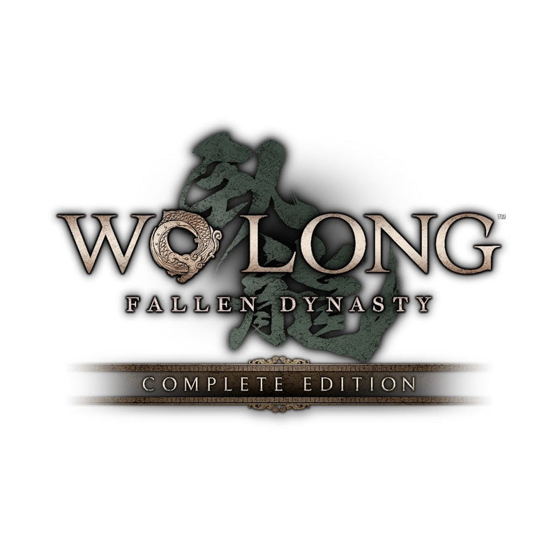Switch 2 Wo Long: Fallen Dynasty Complete Edition (game Key Card) Eu