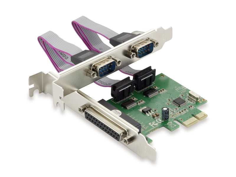 Conceptronic Card PCIE 1 Paralelo 2 Serie