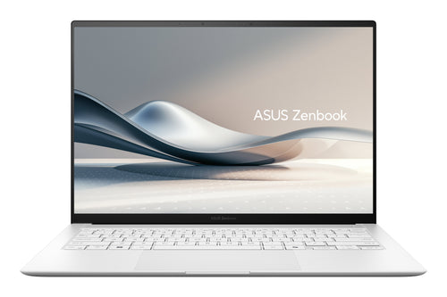 ASUS Laptop Zenbook S14 OLED UX5406SA-U72BOHDBB2 Intel Core Ultra 7 258V 32GB 1TB SSD 14 Tátil (pt) Keyboard P — image 1