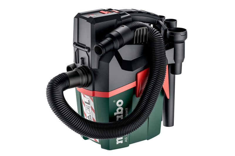 Metabo Vacuum Cleaner Drum Seca And Húmeda 602028850 6 L Bag Polvo