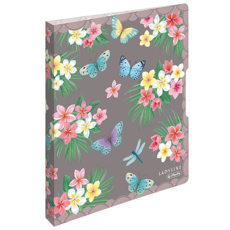 Herlitz 50044047 Folder Cartón A4 Multicolour