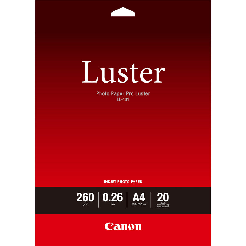 Canon Paper White 6211B006 LU-101