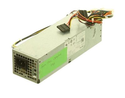 Dell 2TXYM Power Supply 240W Silver — image 1