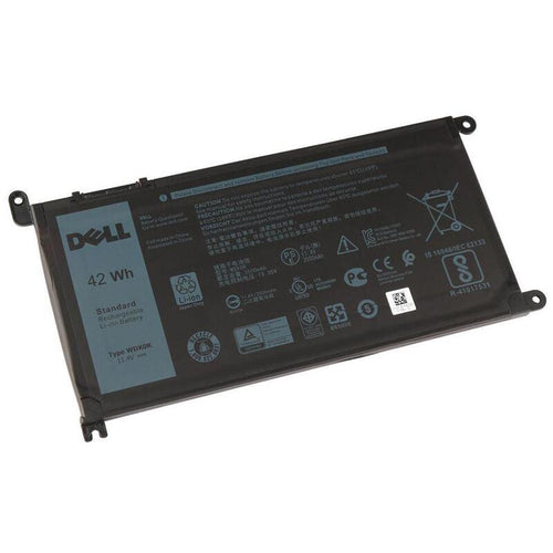 42WH Lithium-ion Battery For Inspiron Laptops — image 1