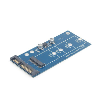 Gembird Adapter SSD M.2 (ngff) To Mini SATA (1.8'') — image 1