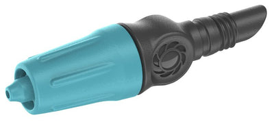 Gardena Micro-drip-system Gotero Final Adjustable 0-15 L/H Black/Turquesa, 10 Pieces Model 2023) 13305-20 — image 1