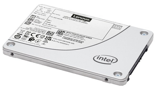 Lenovo Thinksystem 2.5 S4520 960GB Read Intensive SATA 6GB Hs SSD 1 4XB7A17102