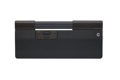 Contour Design Slidermouse Pro Mouse Ambidextro RF Wireless + Bluetooth + USB Type-a Rollerbar 2800 DPI — image 1