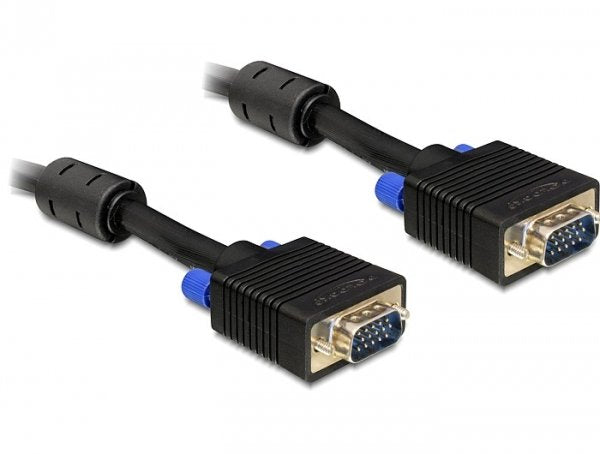 Delock Cable Svga 15M Connector Male Connector Male