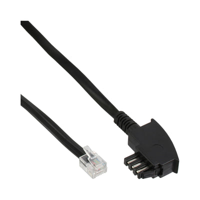 Inline Tae-n Cable Tae-n a RJ11 6P4C 3M — image 1