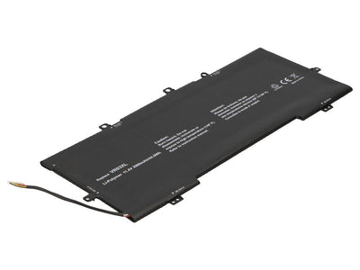 2-POWER Battery 11.4V 3900MAH HP Envy 13-D D010NR CBP3714A — image 1