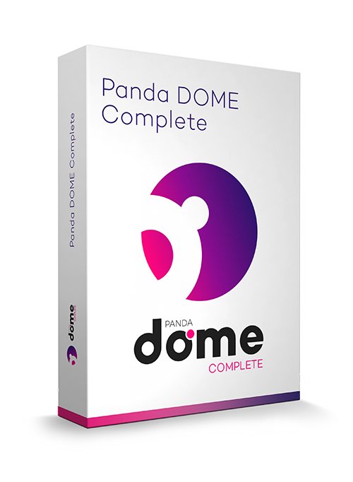 Panda Software Antivirus Dome Complete 10 Licencias 1 Year Case A01YPDC0M10