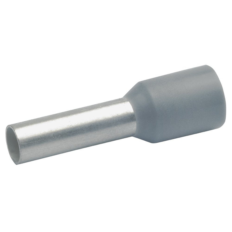 Klauke 47412, Zinn, Grey Cobre, Polypropylen (pp), 4MM², 2,8MM, 2CM