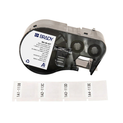 Brady M4-49-427 Label Printer Black White Label Printer Self-adhesive — image 1