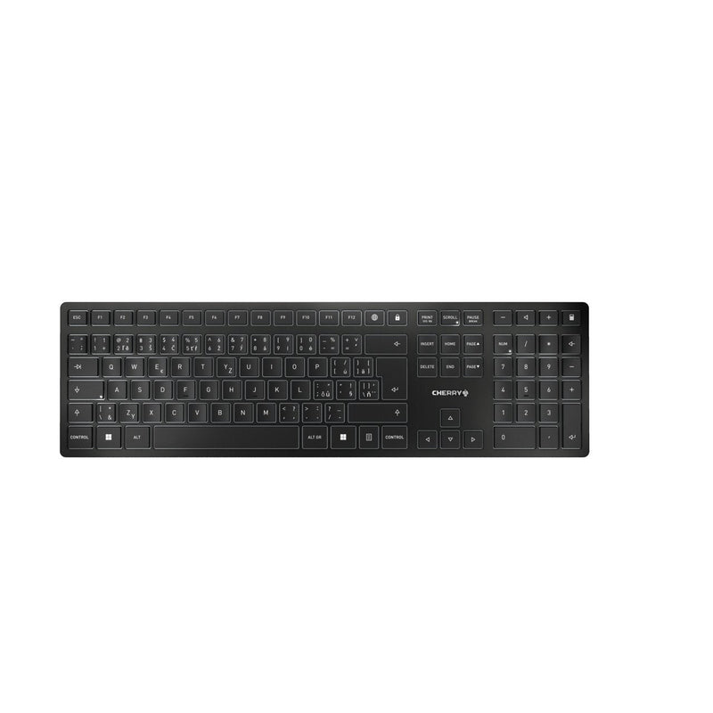 KW 9100 Slim Cz Keyboard