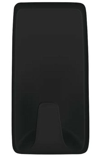 Tesa Powerstrips Indoor Hook Toallero Black 2 Piece — image 1