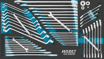 Hazet 163-528/56, Key Tuercas — image 1