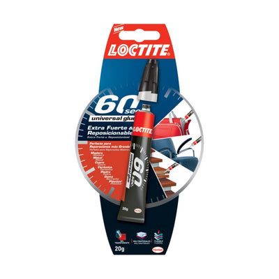 Adhesive Universal Large Superficies 60 Segundos — image 1