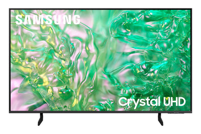 Samsung TV HU8000F 43 4K Ultra HD Smart TV Black 20W — image 1