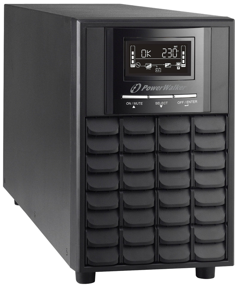 Powerwalker Vi 2000 Cw UPS (ups) Line Interactive 2000VA 1400W 8 Salidas AC