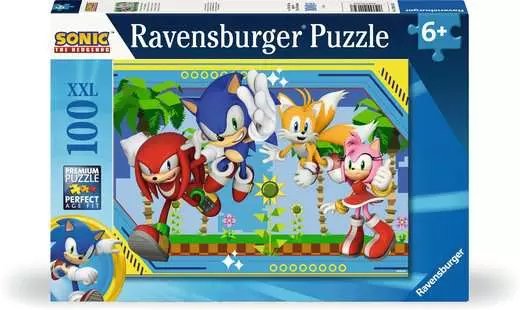 Ravensburger 12001134, Puzzle