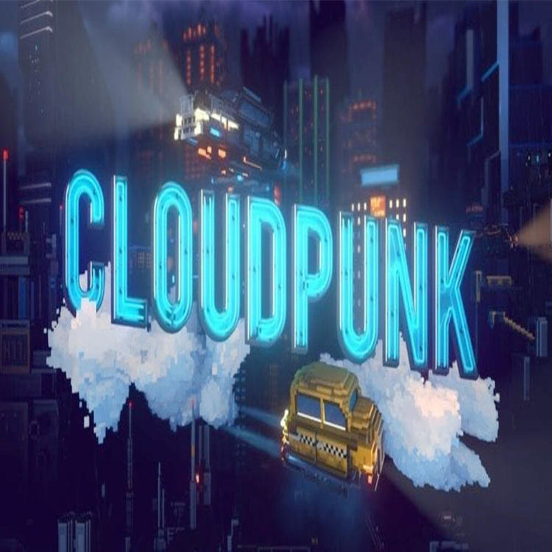 Set Cloudpunk Playstation 5