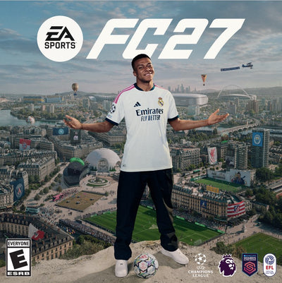 PS5 Ea Sports Fc 27 — image 1