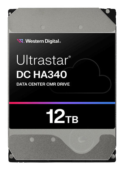 Dysk Twardy HDD Wd Ultrastar 12TB 3,5 SATA 0B47063 — image 1